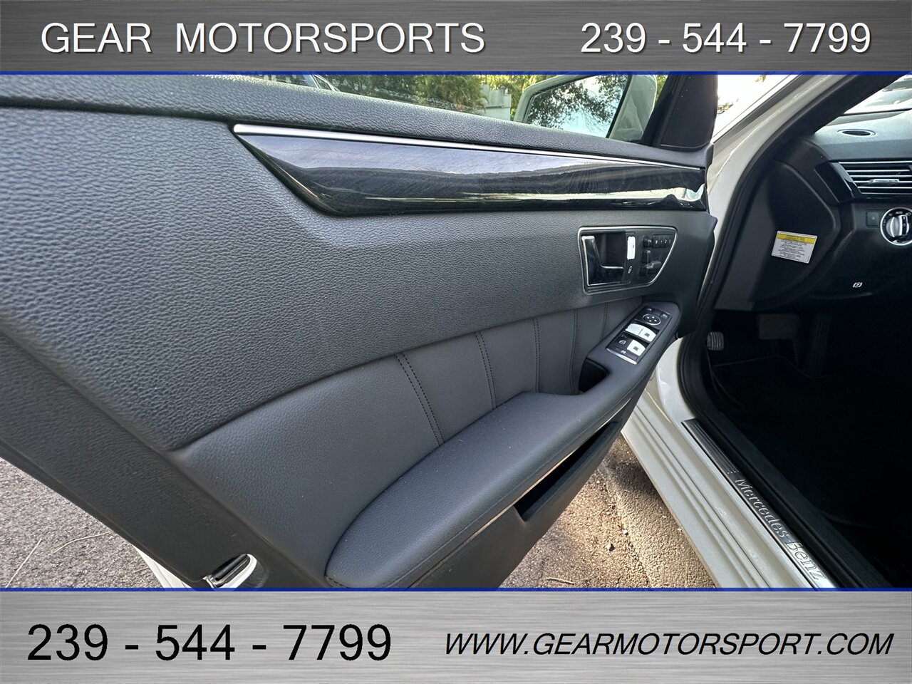 2012 Mercedes-Benz E 350 Sport   - Photo 13 - Estero, FL 33928