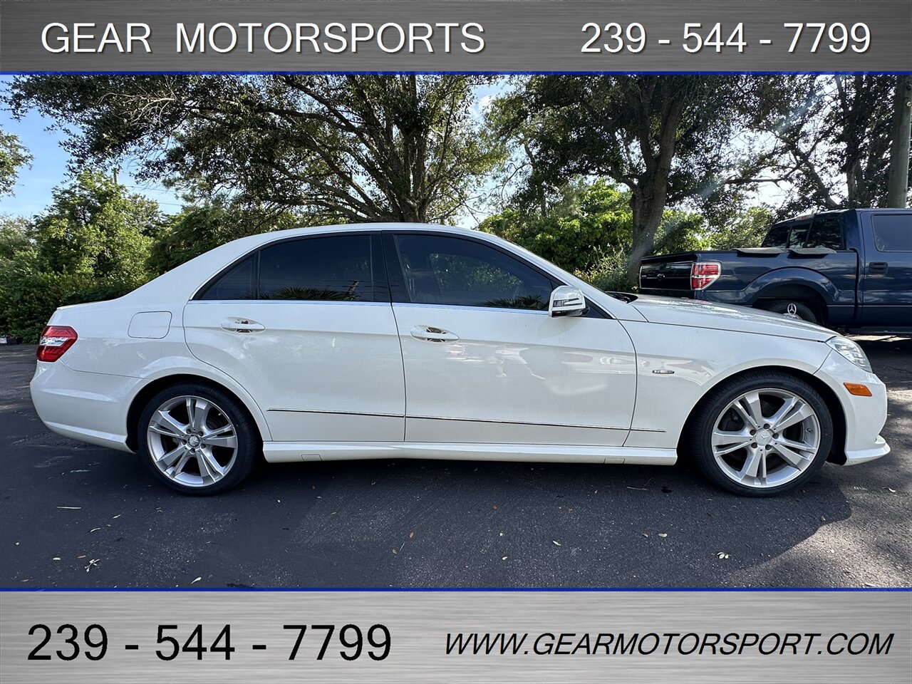 2012 Mercedes-Benz E 350 Sport   - Photo 2 - Estero, FL 33928