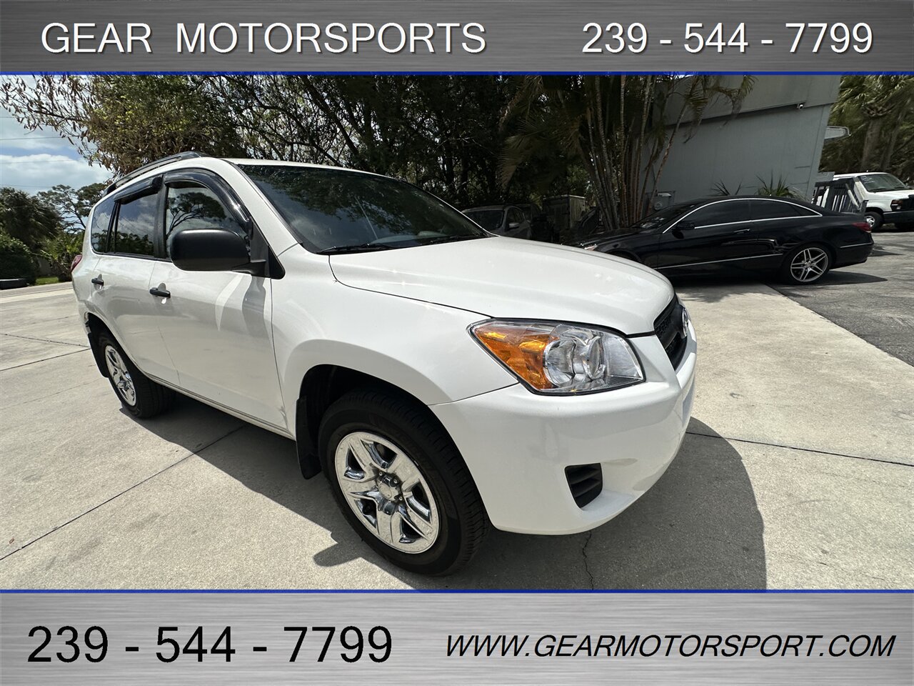 2009 Toyota RAV4 4WD 3.5L V6   - Photo 14 - Estero, FL 33928