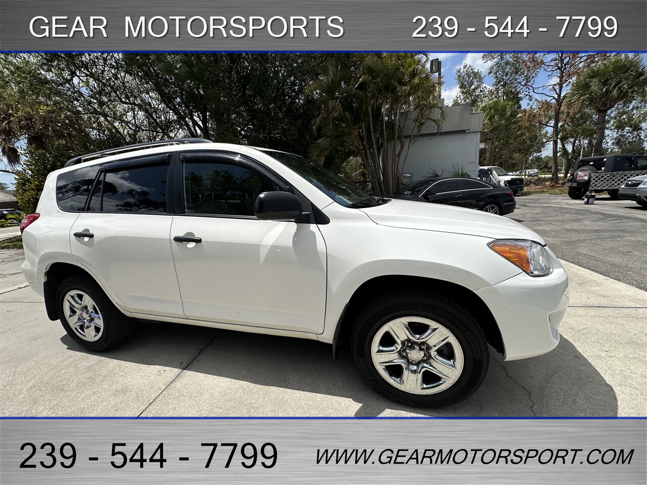 2009 Toyota RAV4 4WD 3.5L V6   - Photo 15 - Estero, FL 33928