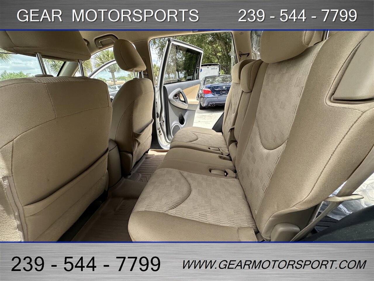 2009 Toyota RAV4 4WD 3.5L V6   - Photo 32 - Estero, FL 33928