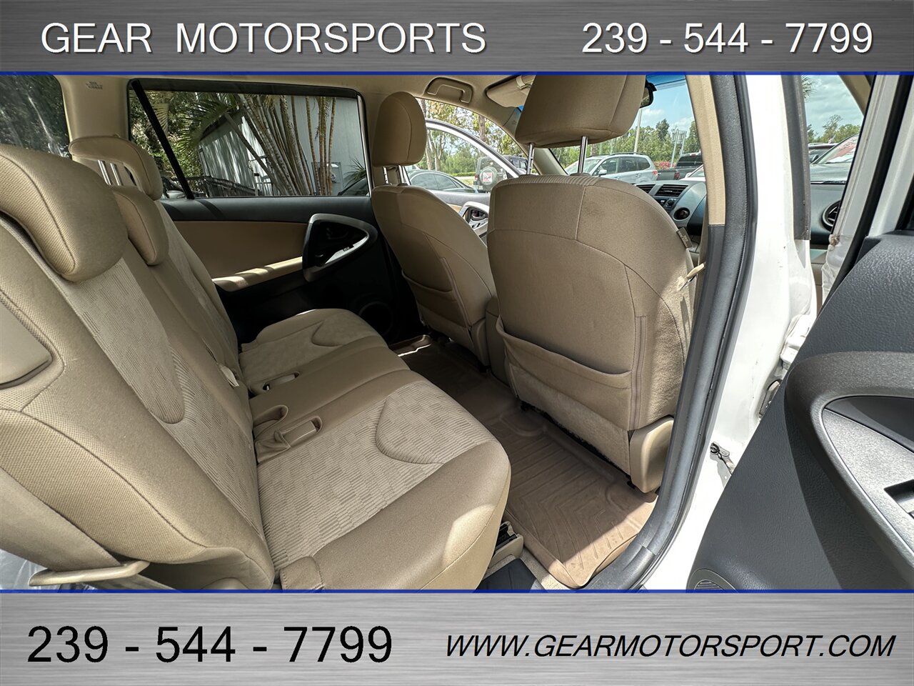2009 Toyota RAV4 4WD 3.5L V6   - Photo 37 - Estero, FL 33928