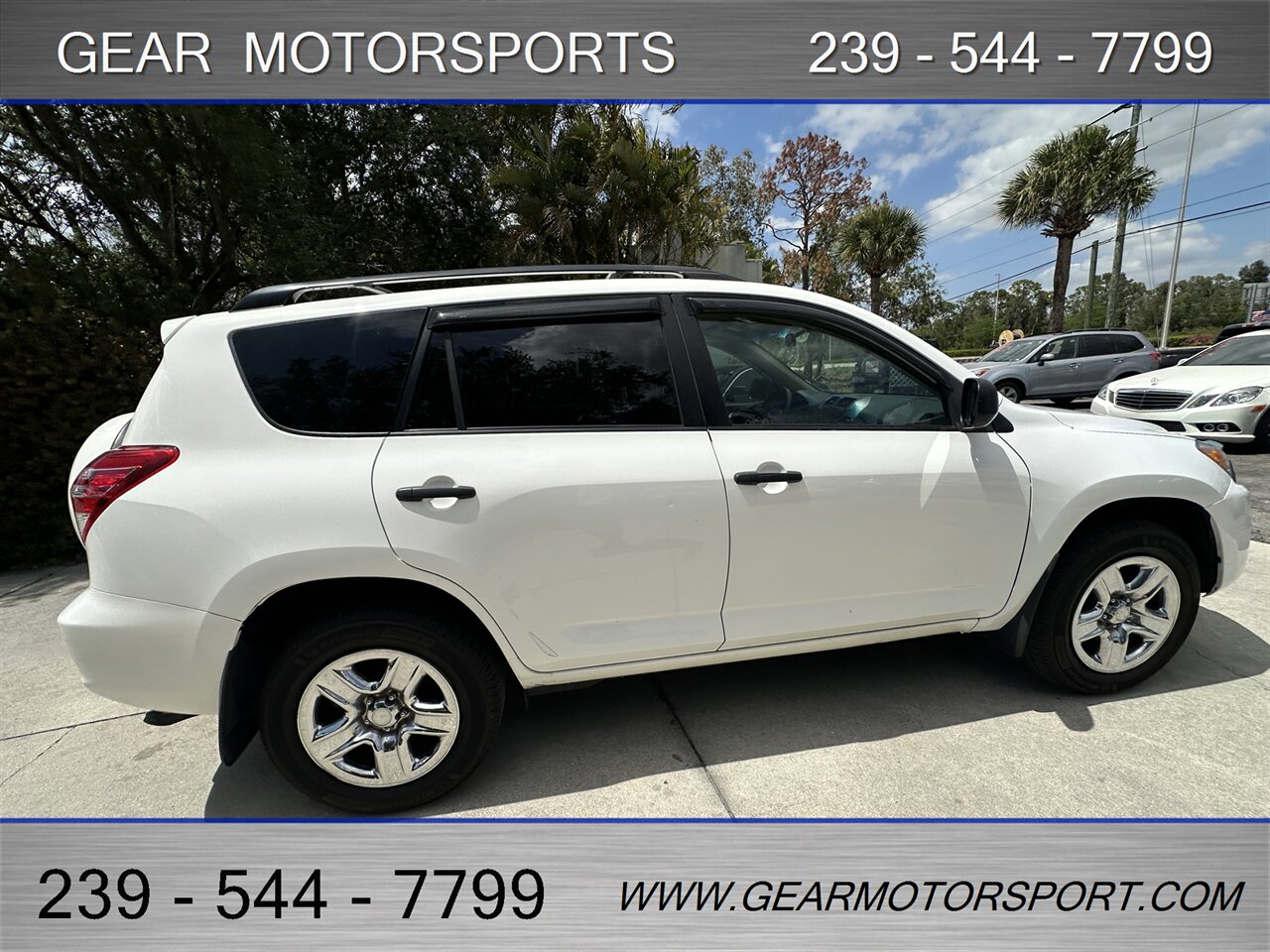 2009 Toyota RAV4 4WD 3.5L V6   - Photo 17 - Estero, FL 33928