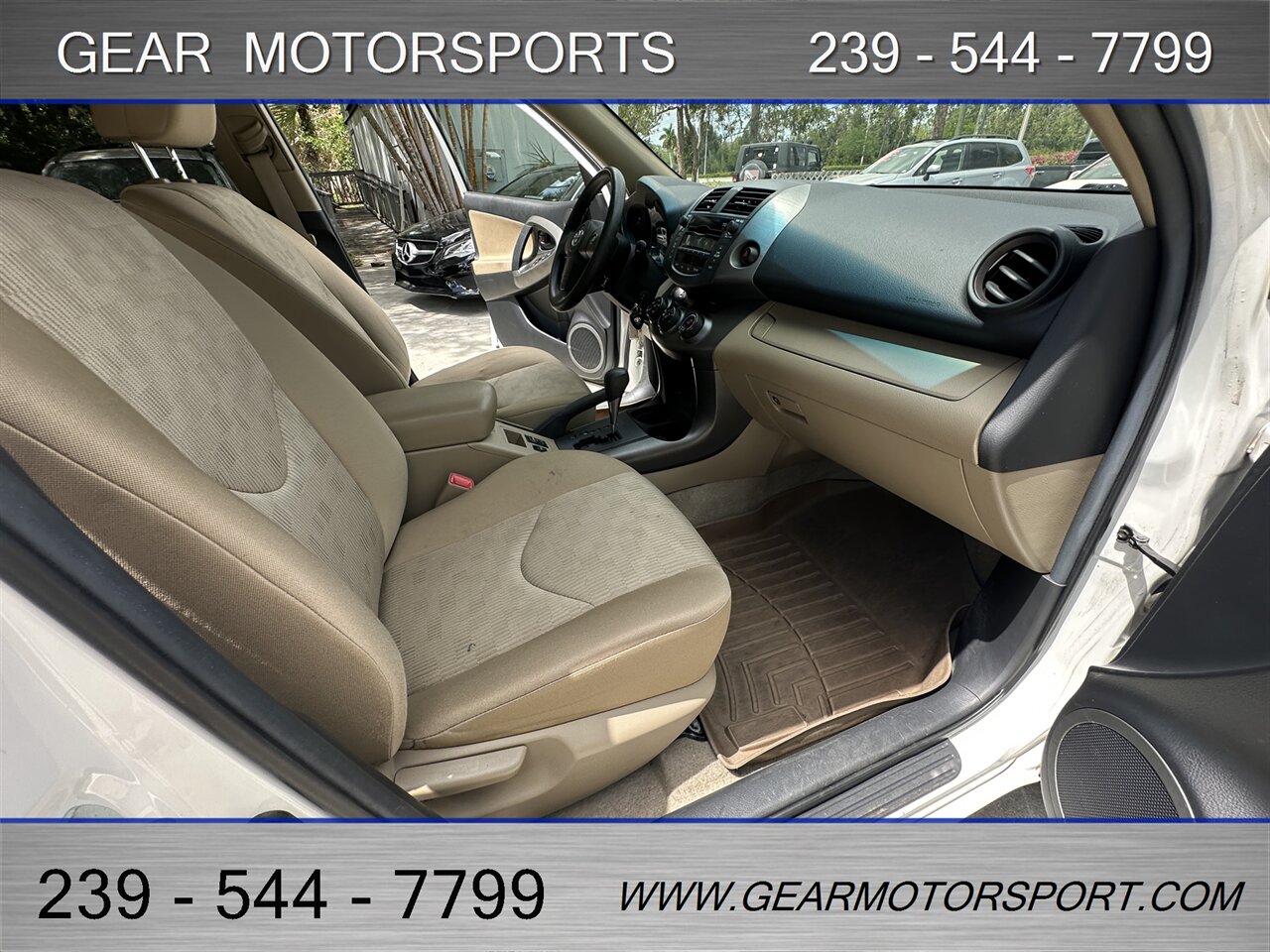 2009 Toyota RAV4 4WD 3.5L V6   - Photo 40 - Estero, FL 33928
