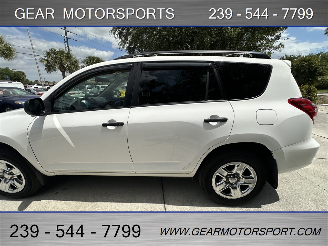 2009 Toyota RAV4 4WD 3.5L V6   - Photo 22 - Estero, FL 33928