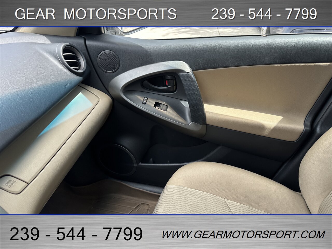 2009 Toyota RAV4 4WD 3.5L V6   - Photo 47 - Estero, FL 33928