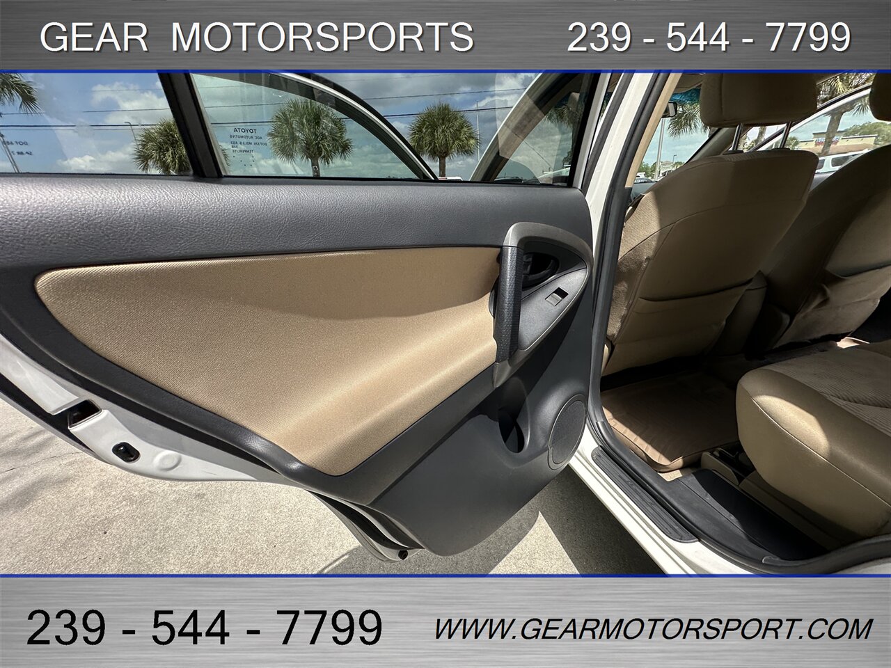 2009 Toyota RAV4 4WD 3.5L V6   - Photo 31 - Estero, FL 33928