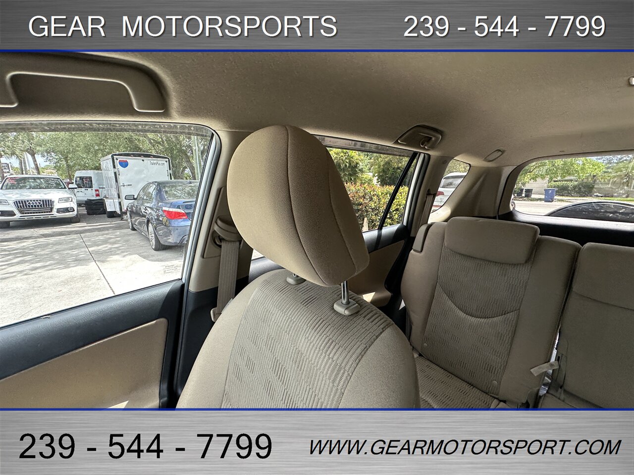 2009 Toyota RAV4 4WD 3.5L V6   - Photo 48 - Estero, FL 33928