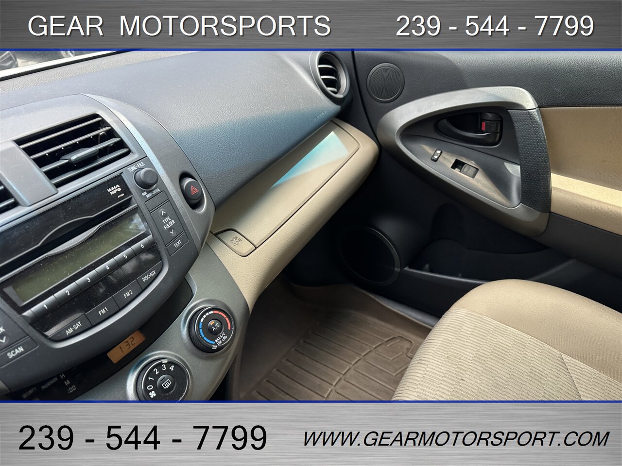 2009 Toyota RAV4 4WD 3.5L V6   - Photo 46 - Estero, FL 33928