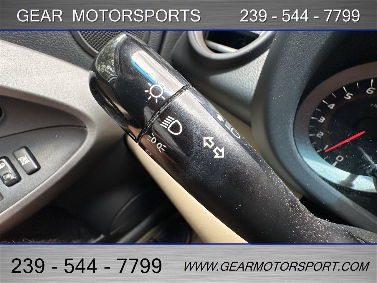 2009 Toyota RAV4 4WD 3.5L V6   - Photo 45 - Estero, FL 33928