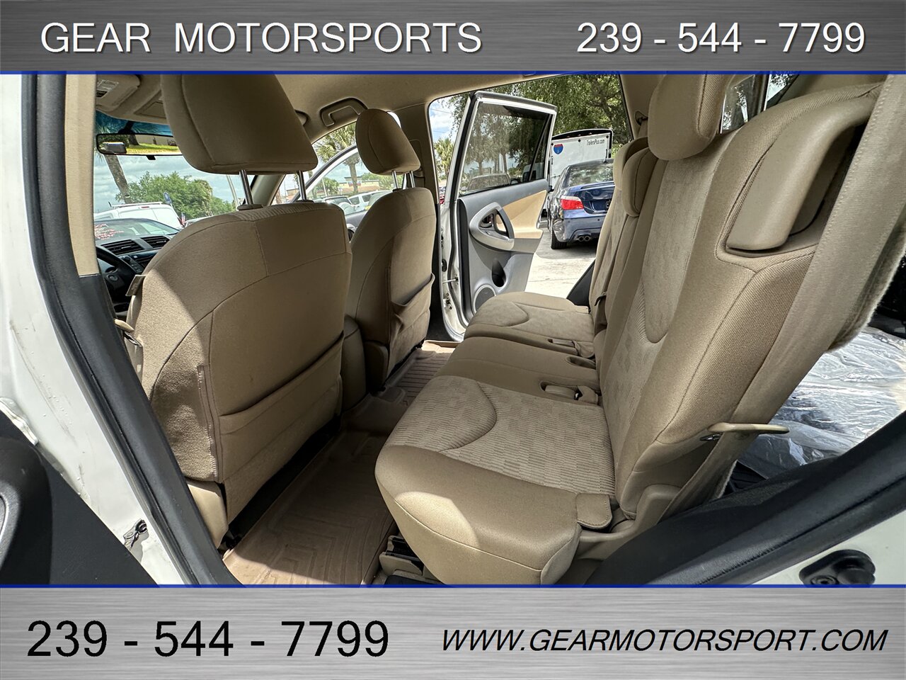 2009 Toyota RAV4 4WD 3.5L V6   - Photo 33 - Estero, FL 33928