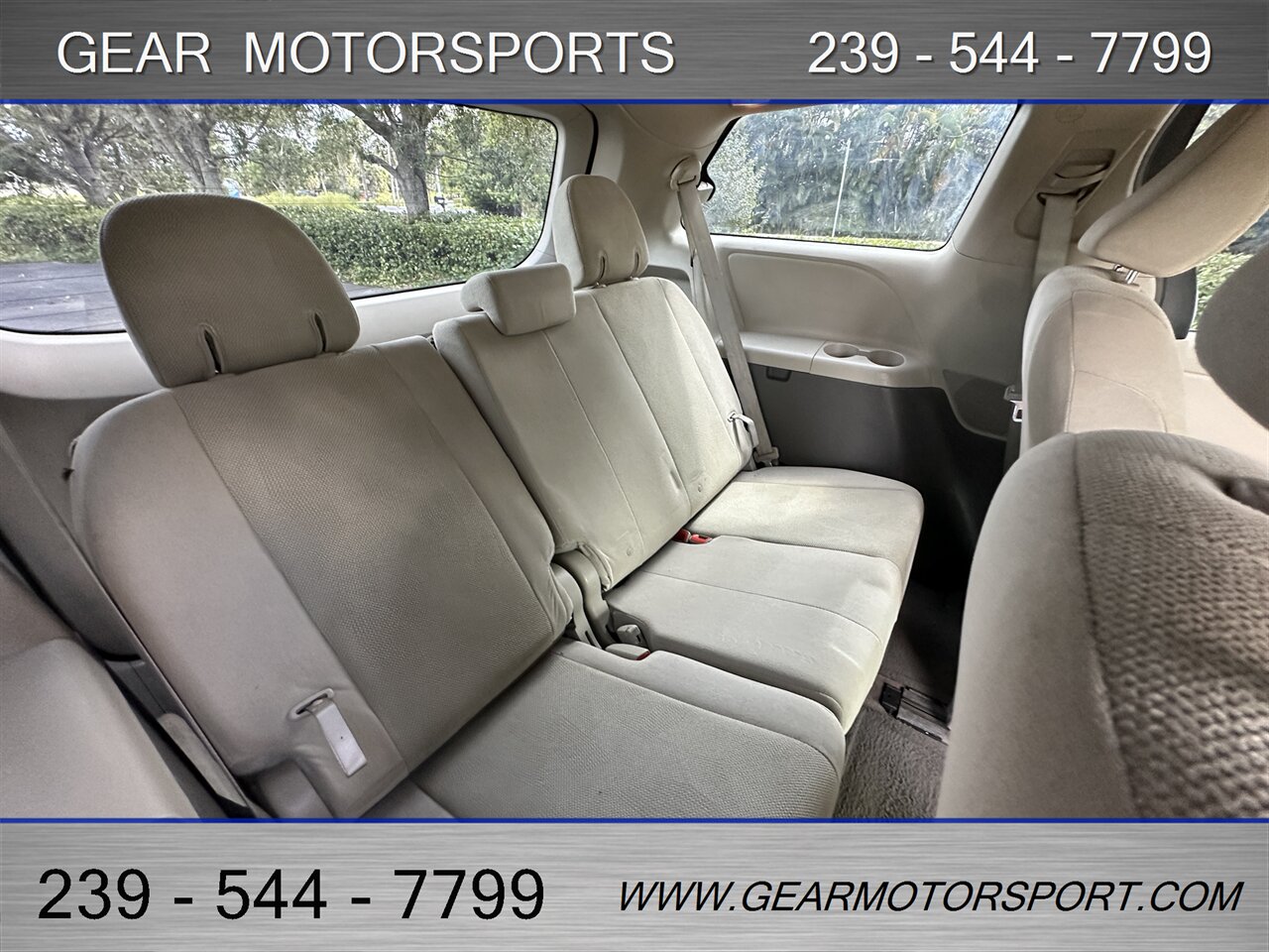 2014 Toyota Sienna L 7-Passenger   - Photo 15 - Estero, FL 33928