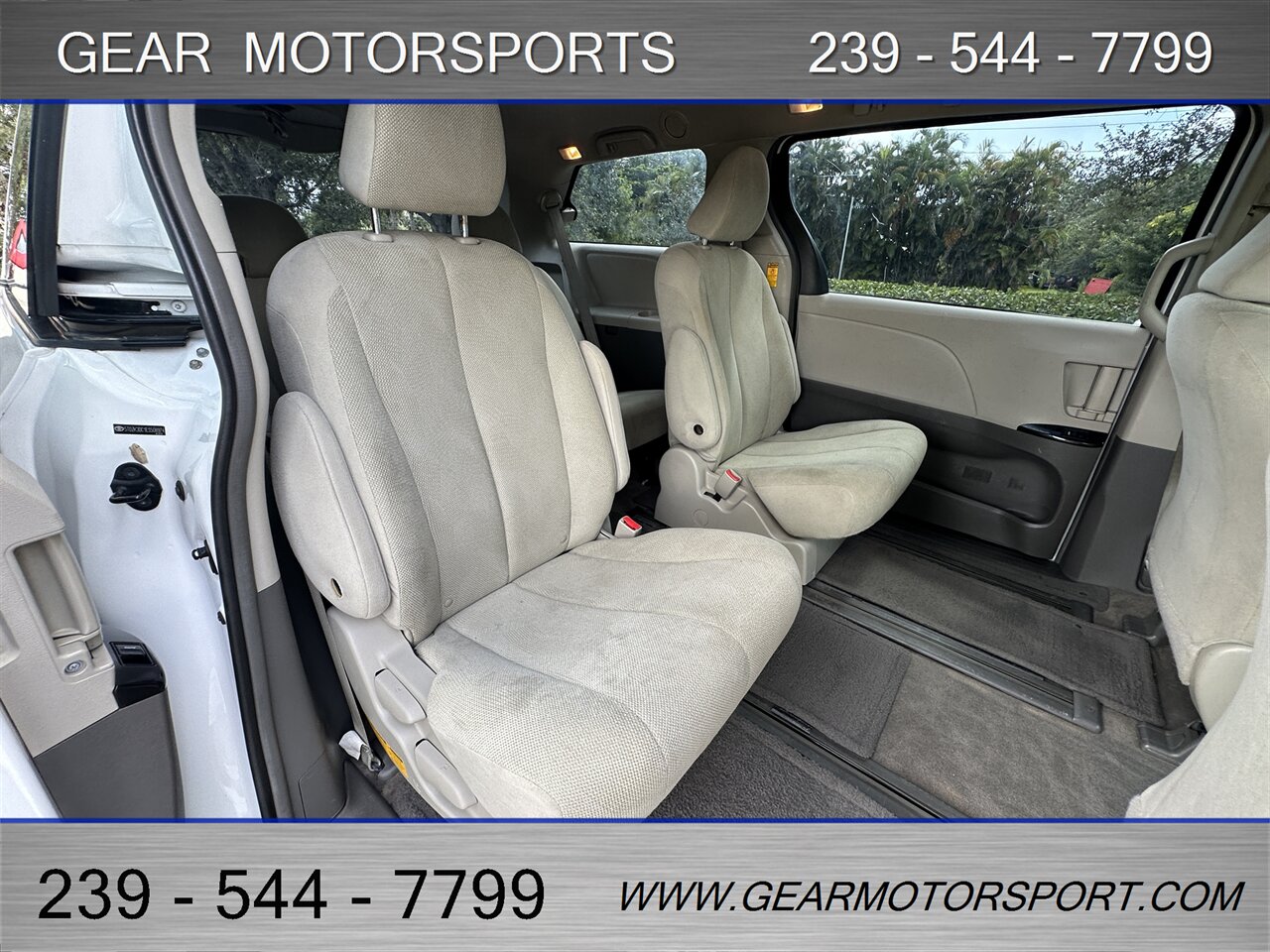 2014 Toyota Sienna L 7-Passenger   - Photo 13 - Estero, FL 33928