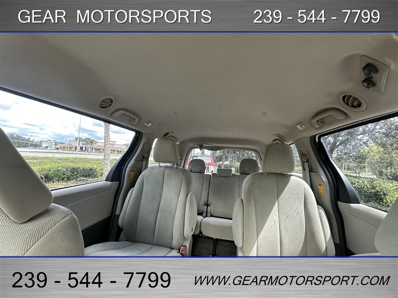 2014 Toyota Sienna L 7-Passenger   - Photo 28 - Estero, FL 33928