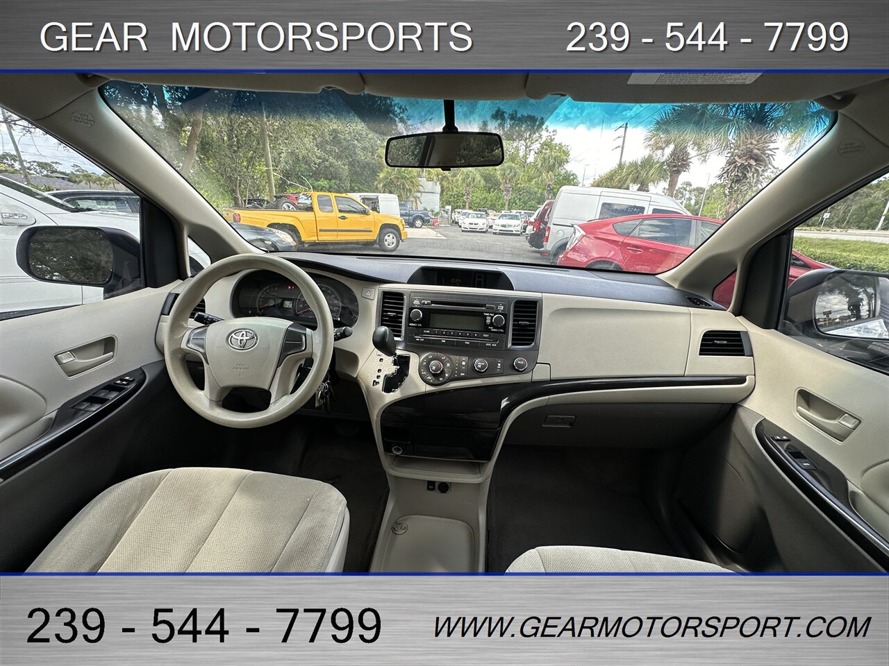 2014 Toyota Sienna L 7-Passenger   - Photo 19 - Estero, FL 33928