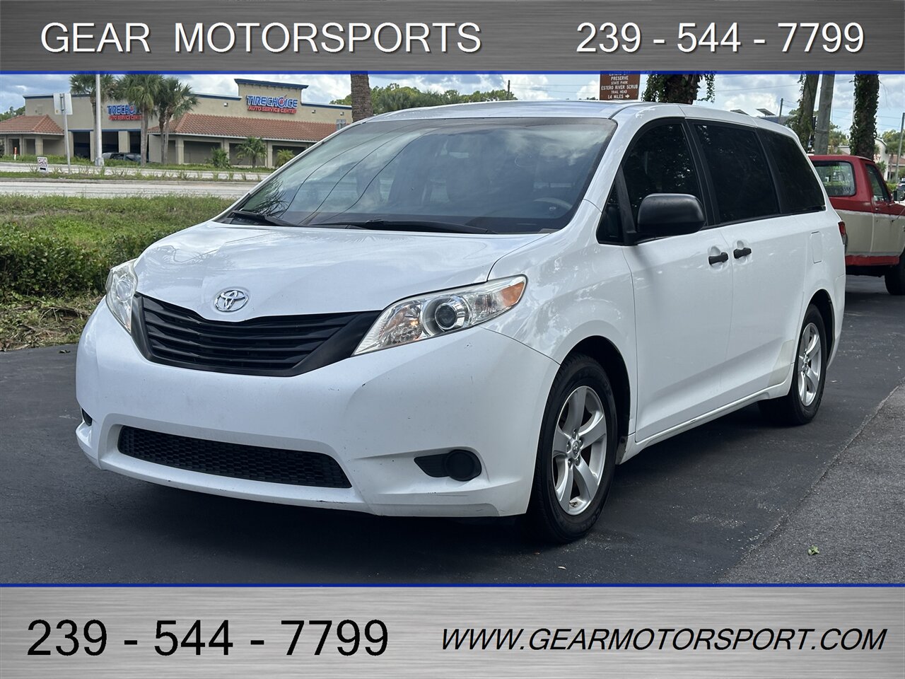 2014 Toyota Sienna L 7-Passenger   - Photo 1 - Estero, FL 33928