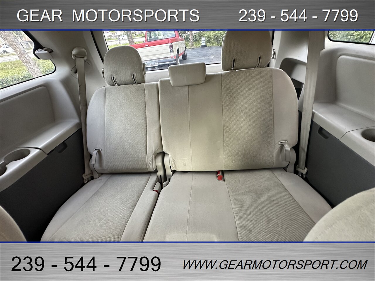 2014 Toyota Sienna L 7-Passenger   - Photo 12 - Estero, FL 33928