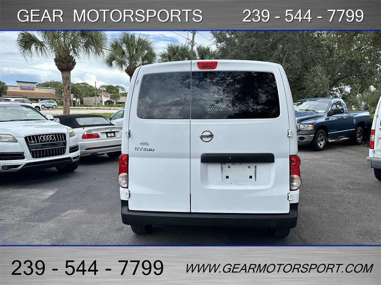 2015 Nissan NV200 S   - Photo 4 - Estero, FL 33928