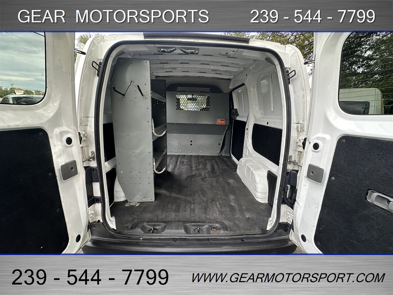 2015 Nissan NV200 S   - Photo 12 - Estero, FL 33928