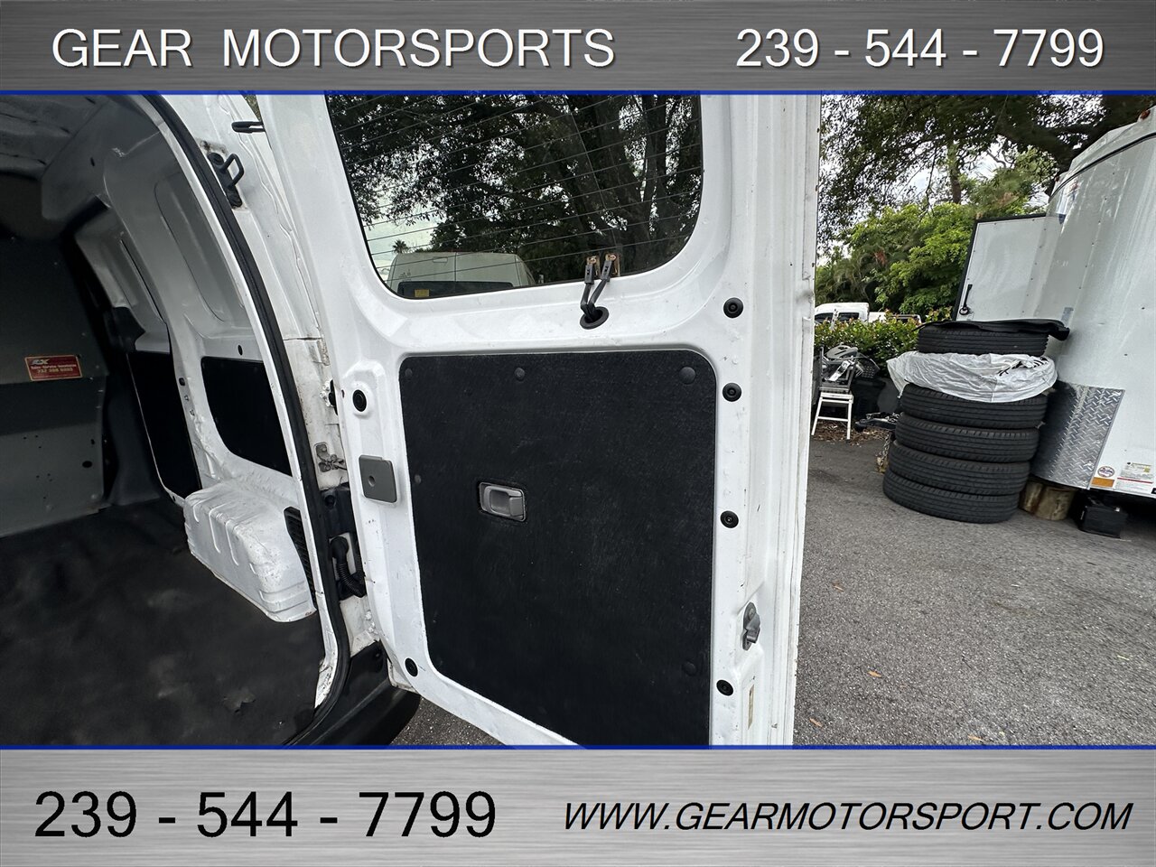 2015 Nissan NV200 S   - Photo 14 - Estero, FL 33928