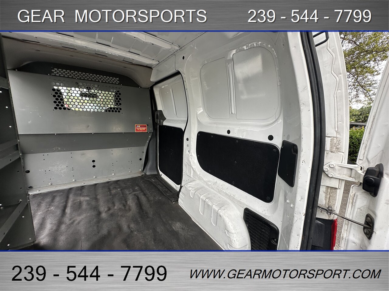 2015 Nissan NV200 S   - Photo 16 - Estero, FL 33928