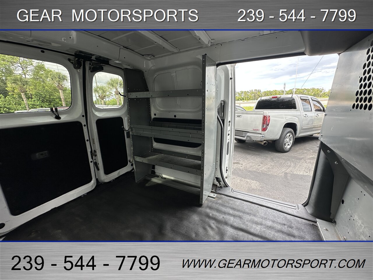 2015 Nissan NV200 S   - Photo 28 - Estero, FL 33928