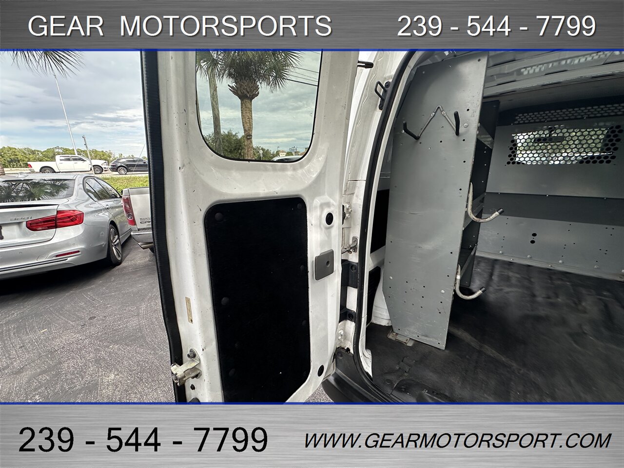 2015 Nissan NV200 S   - Photo 13 - Estero, FL 33928