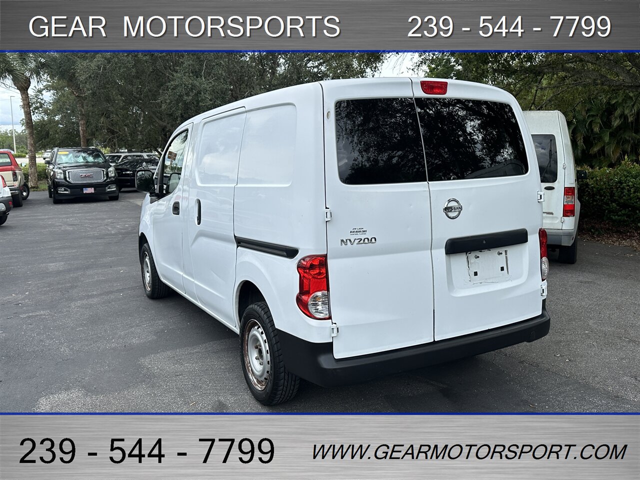 2015 Nissan NV200 S   - Photo 5 - Estero, FL 33928