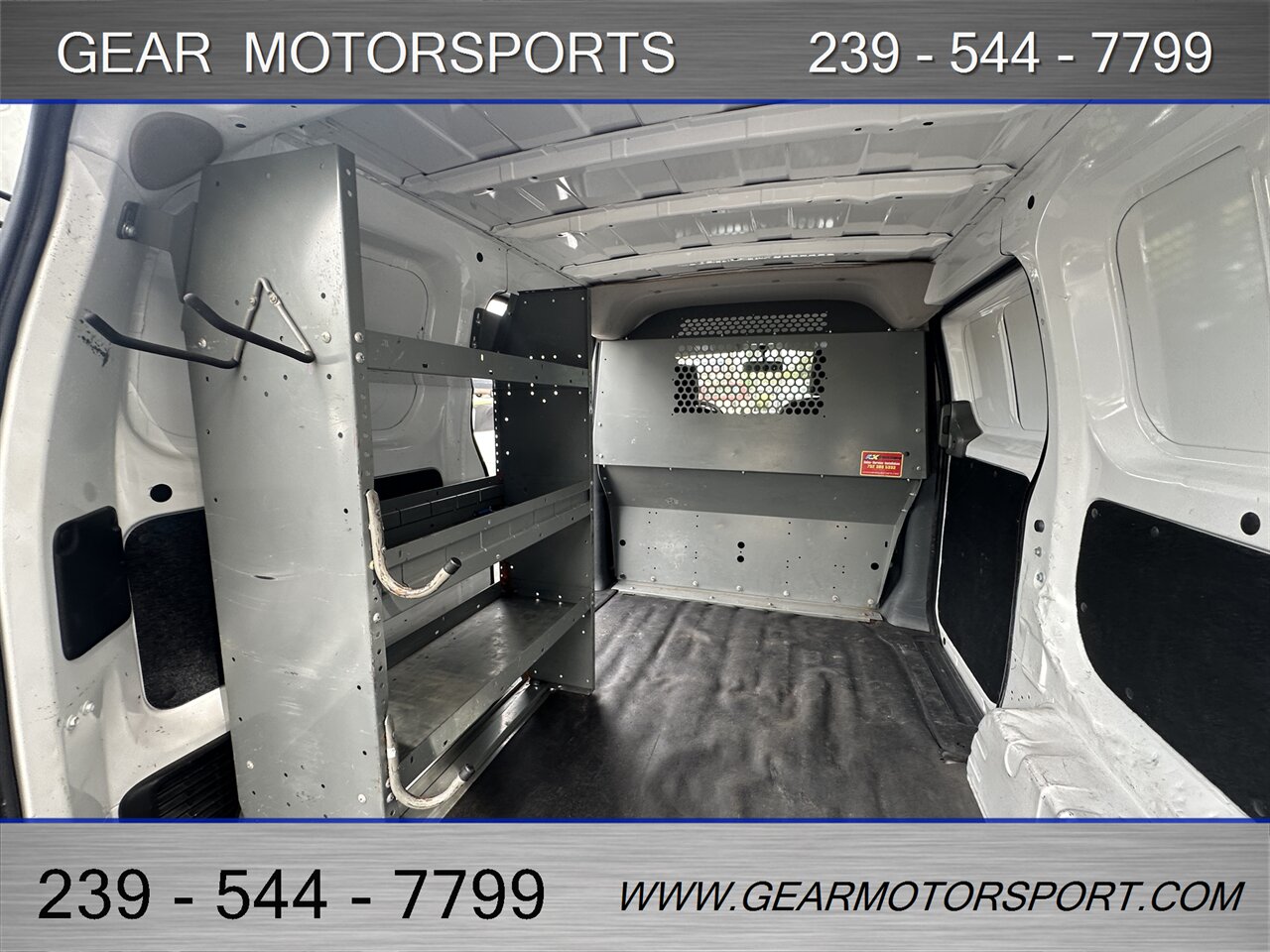 2015 Nissan NV200 S   - Photo 15 - Estero, FL 33928