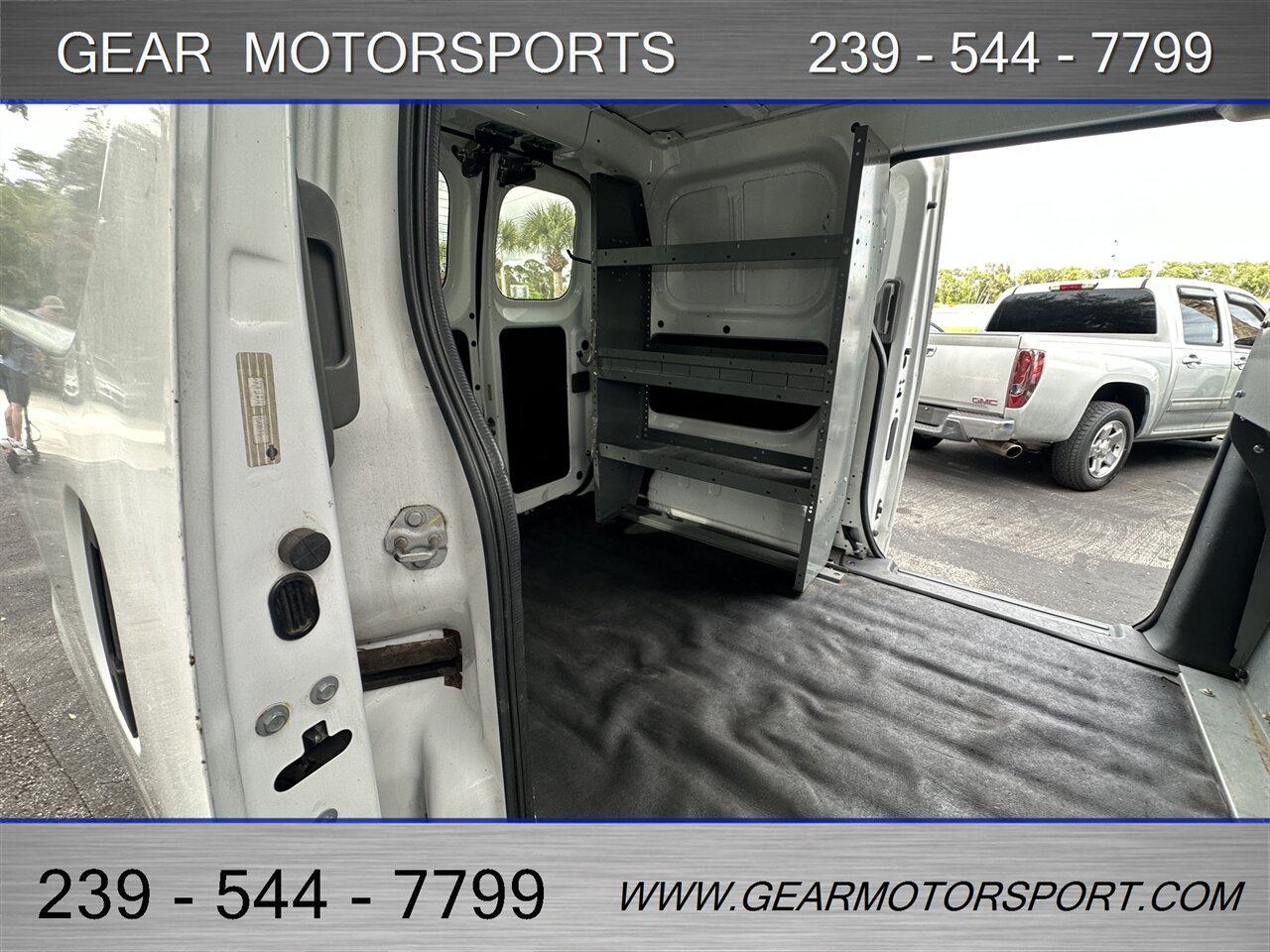 2015 Nissan NV200 S   - Photo 29 - Estero, FL 33928