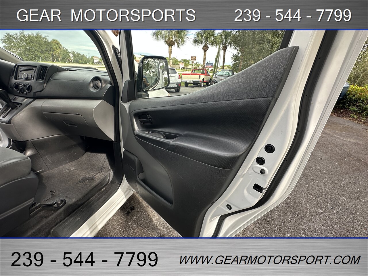 2015 Nissan NV200 S   - Photo 26 - Estero, FL 33928