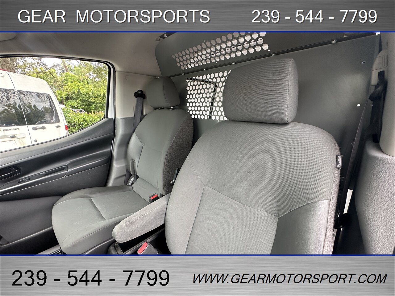 2015 Nissan NV200 S   - Photo 11 - Estero, FL 33928