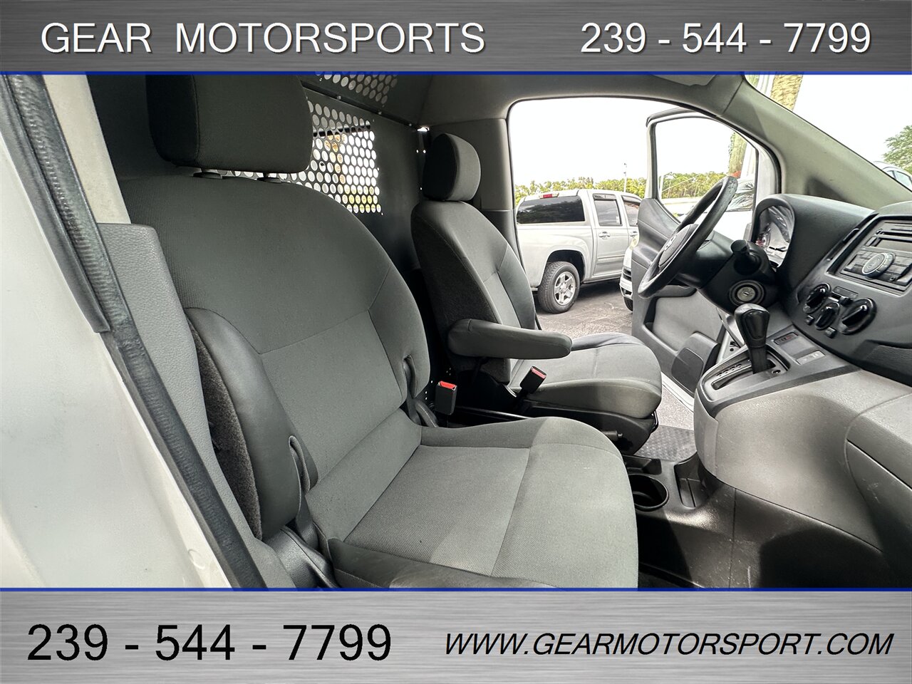 2015 Nissan NV200 S   - Photo 24 - Estero, FL 33928