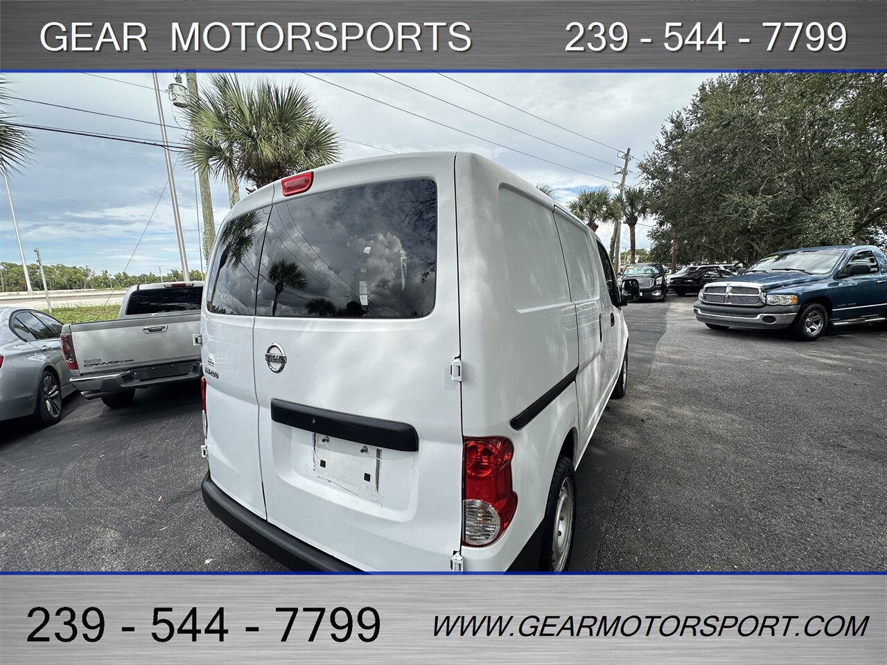 2015 Nissan NV200 S   - Photo 17 - Estero, FL 33928