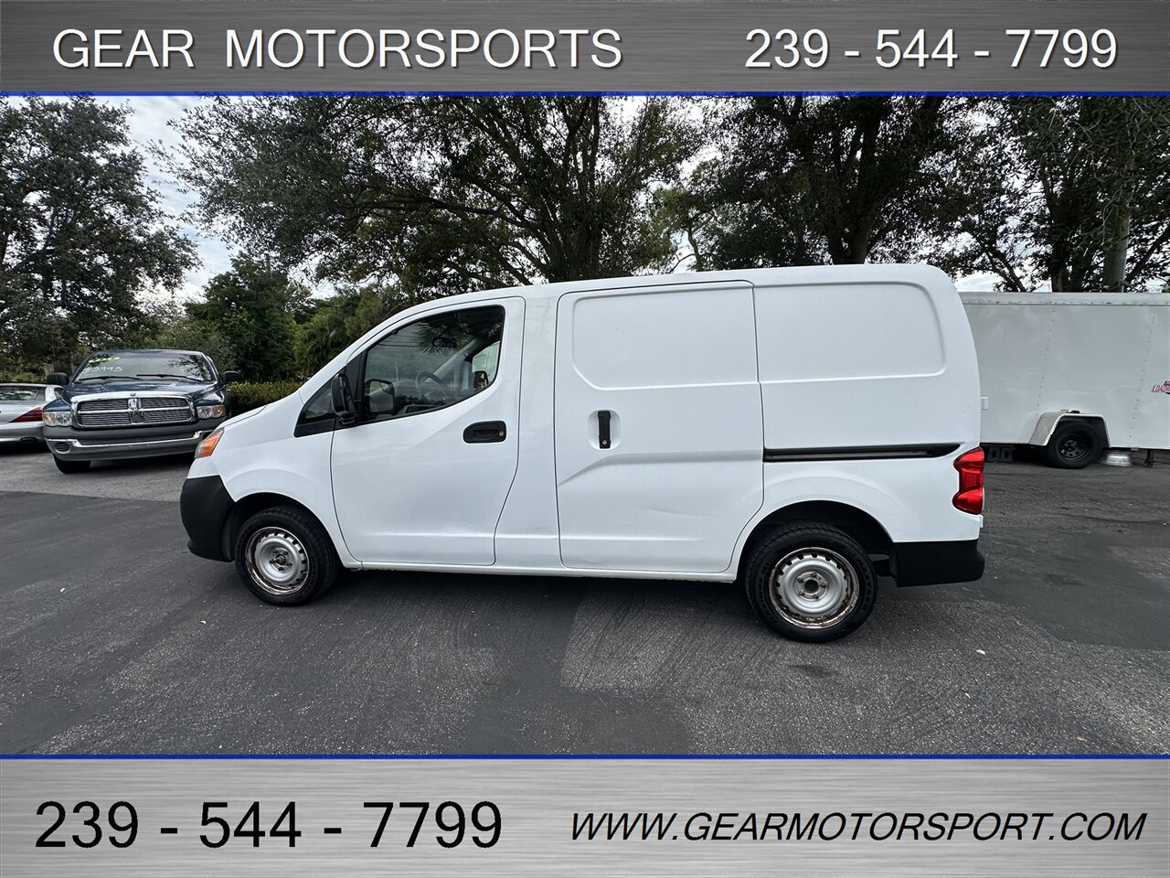 2015 Nissan NV200 S   - Photo 6 - Estero, FL 33928