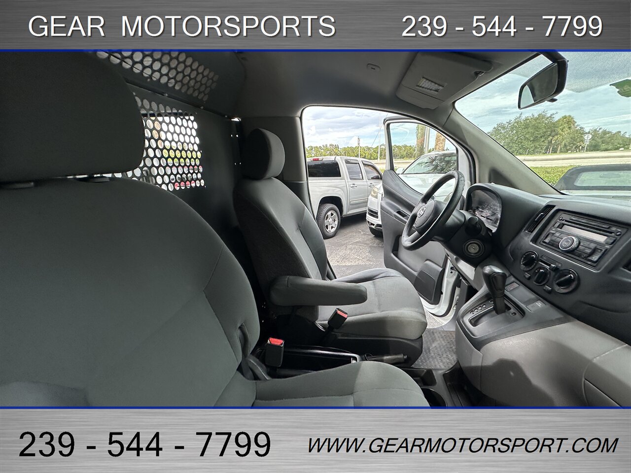 2015 Nissan NV200 S   - Photo 21 - Estero, FL 33928