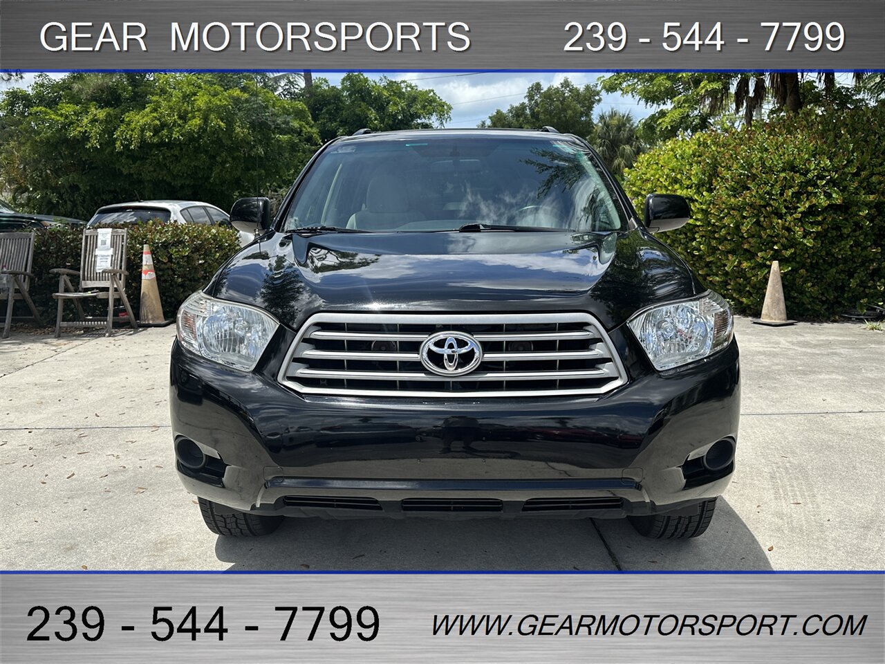 2008 Toyota Highlander - Photo 8 - Estero, FL 33928