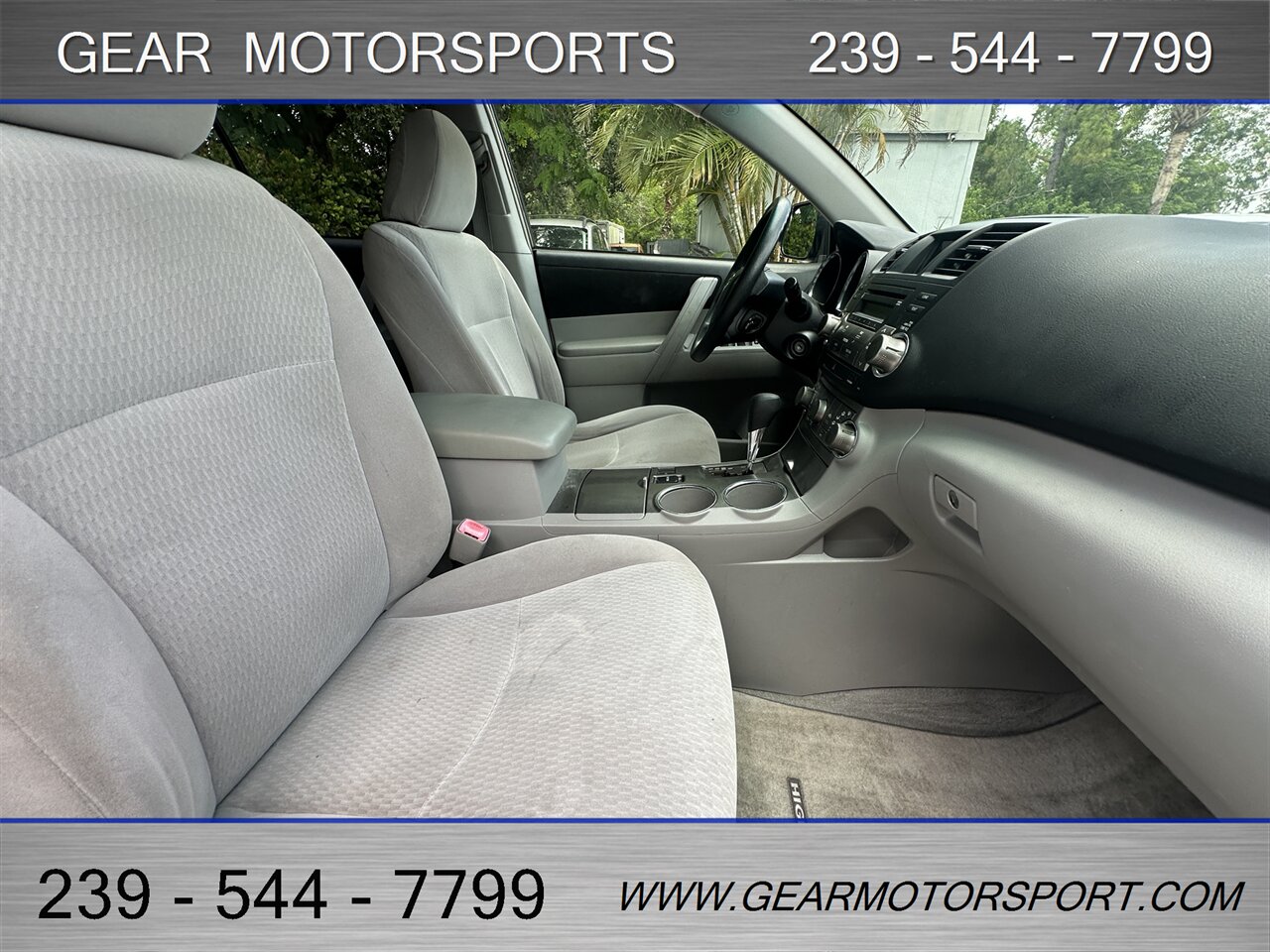 2008 Toyota Highlander - Photo 11 - Estero, FL 33928
