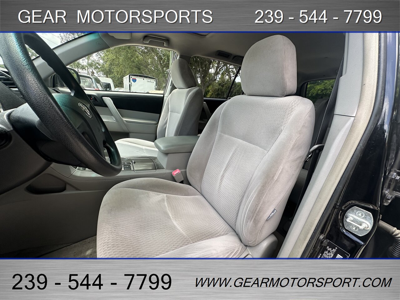 2008 Toyota Highlander - Photo 20 - Estero, FL 33928