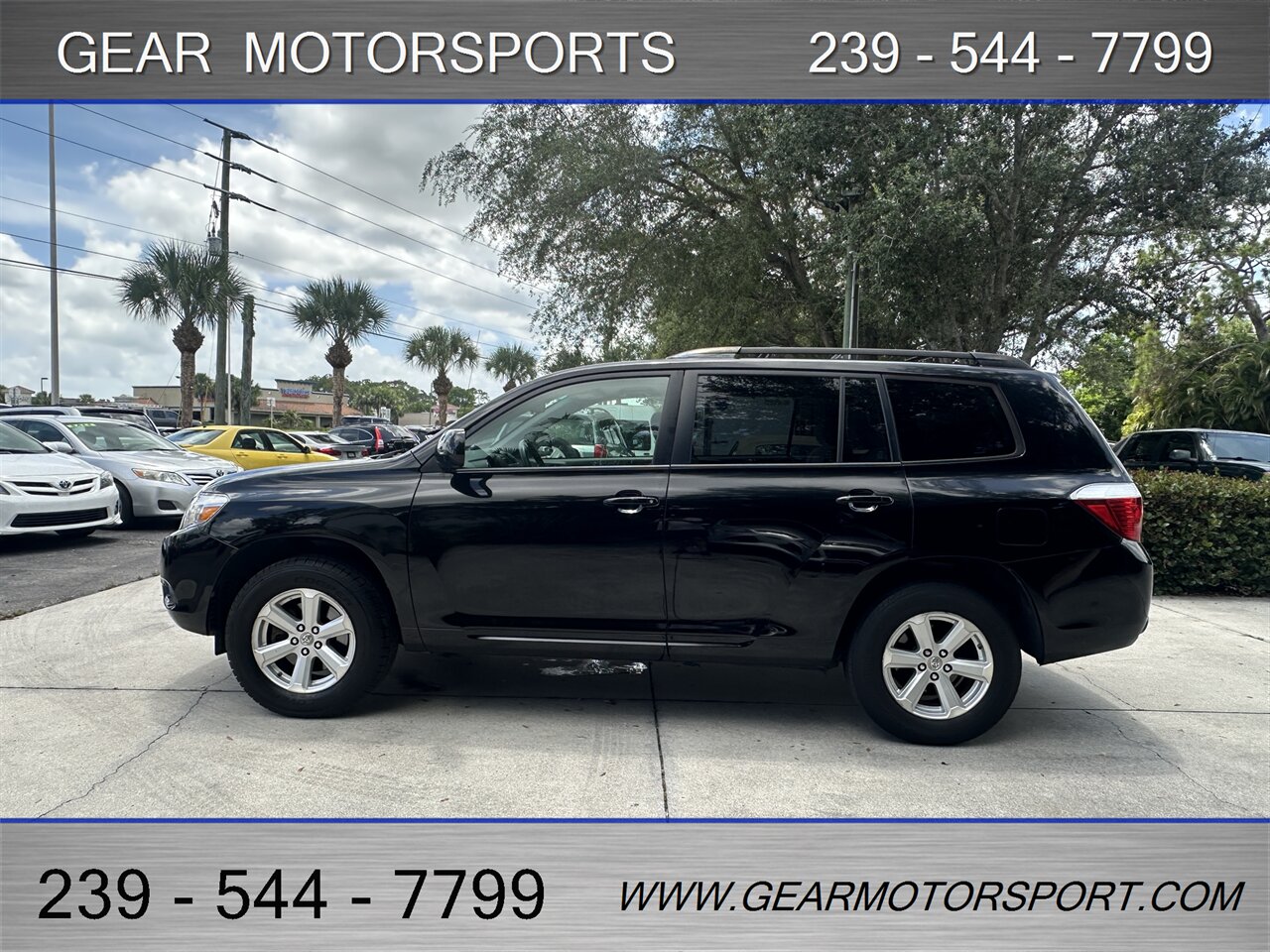 2008 Toyota Highlander - Photo 6 - Estero, FL 33928
