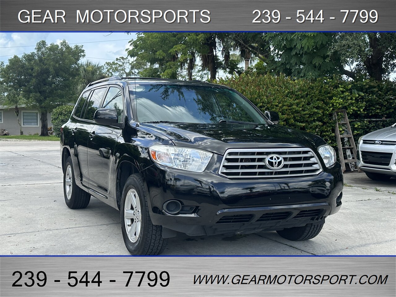 2008 Toyota Highlander - Photo 9 - Estero, FL 33928