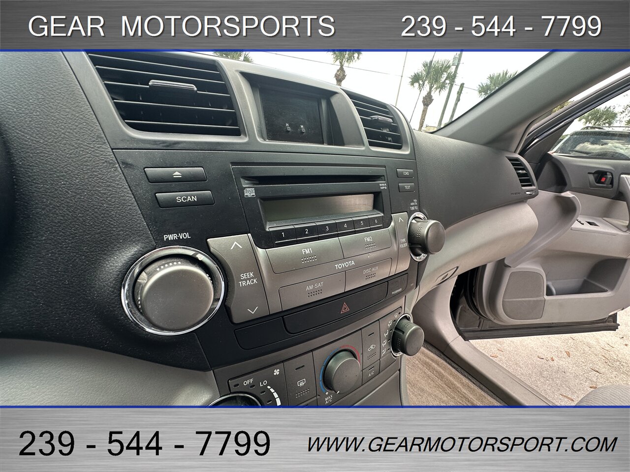 2008 Toyota Highlander - Photo 13 - Estero, FL 33928