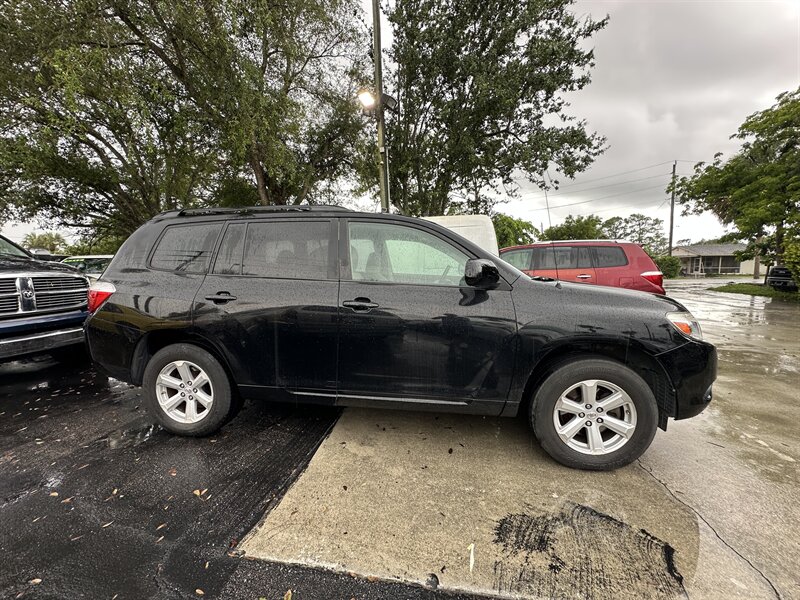 2008 Toyota Highlander  
