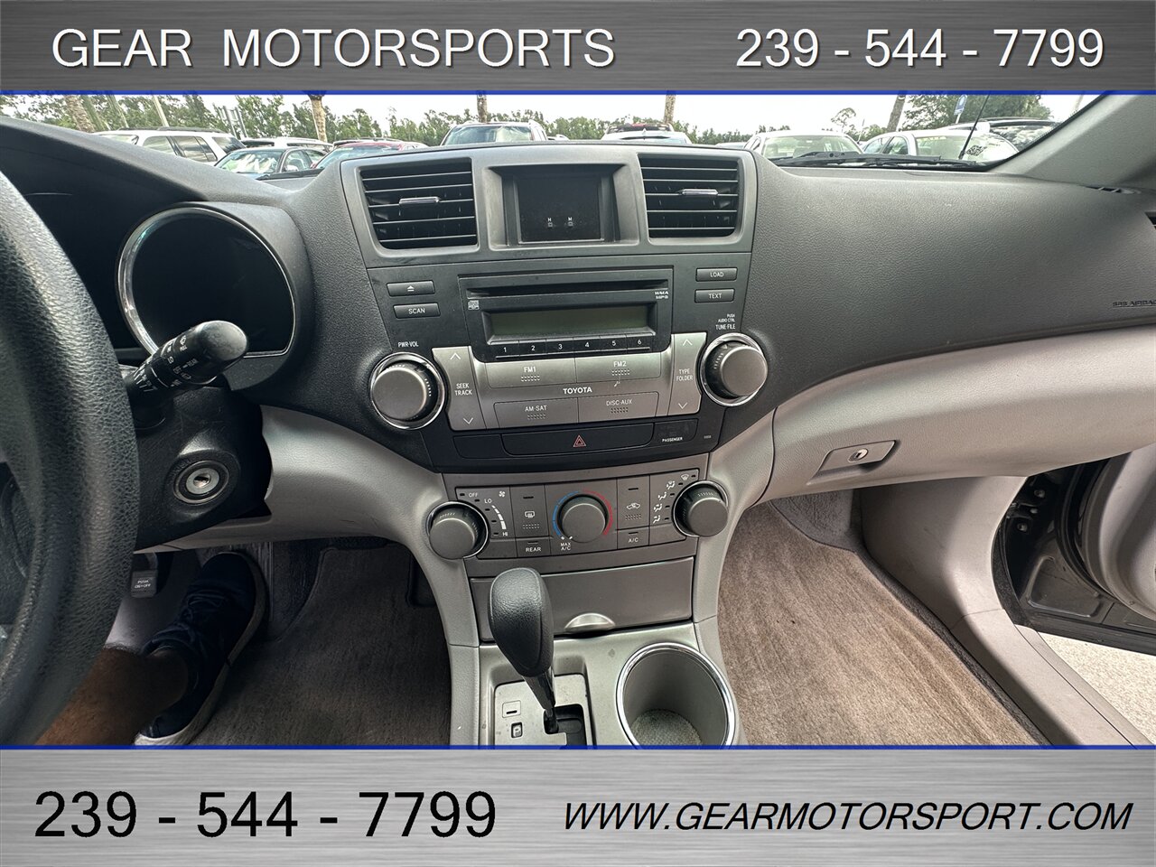 2008 Toyota Highlander - Photo 17 - Estero, FL 33928