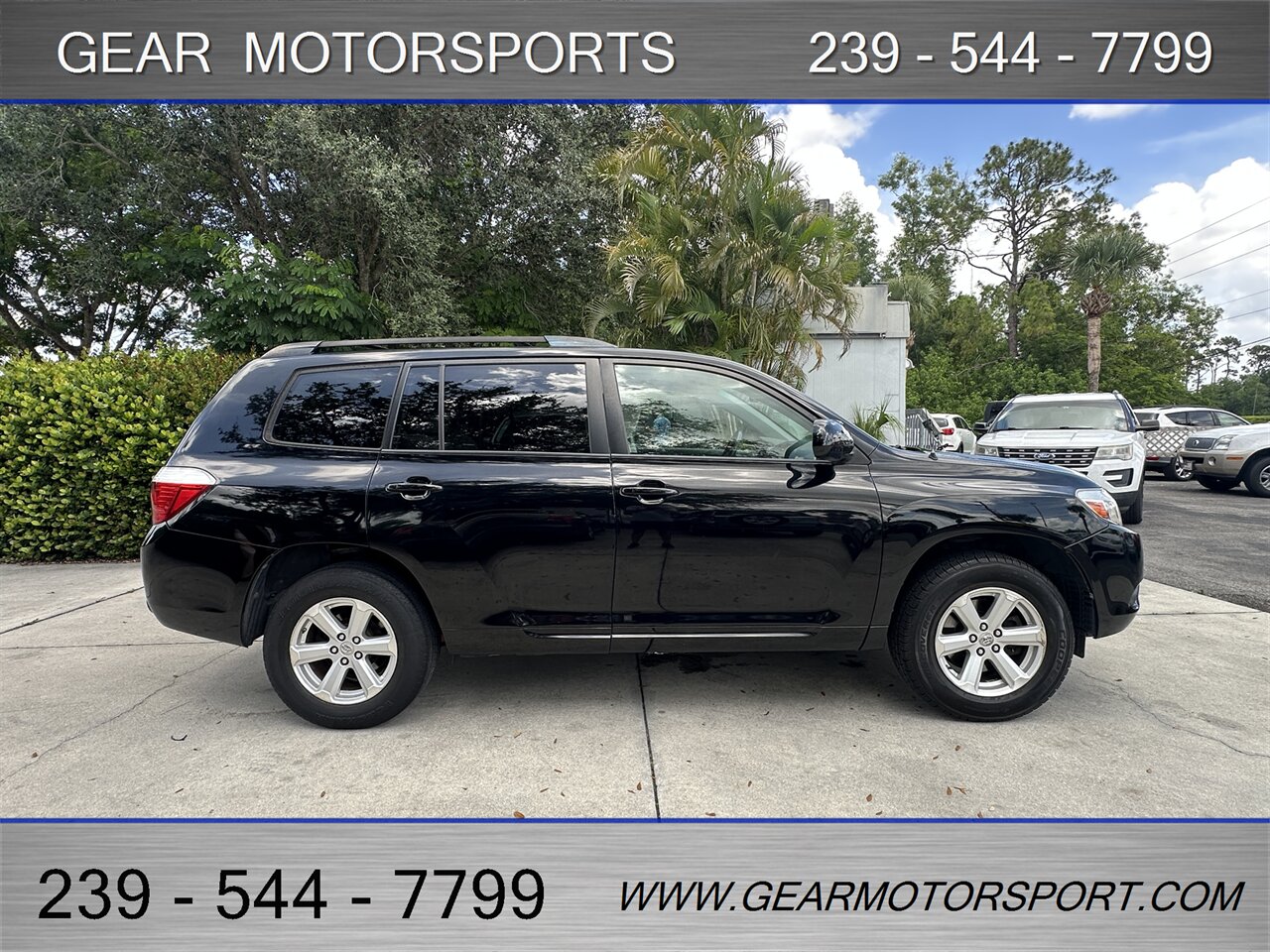 2008 Toyota Highlander - Photo 2 - Estero, FL 33928