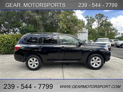 2008 Toyota Highlander SUV