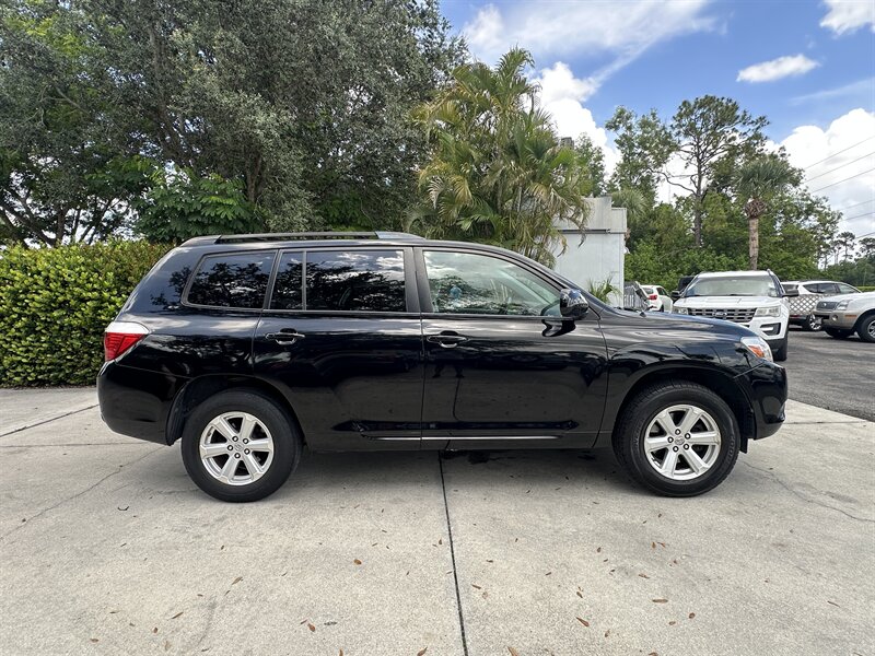 2008 Toyota Highlander  