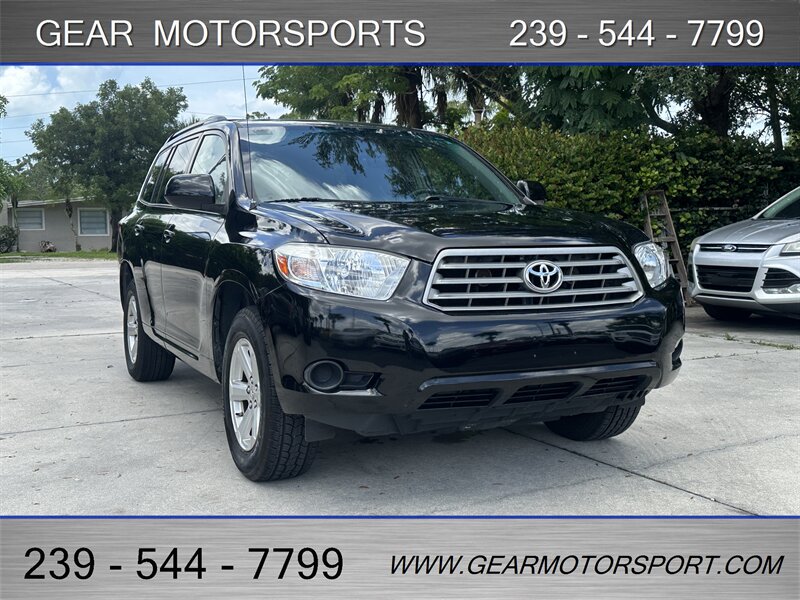 2008 Toyota Highlander  