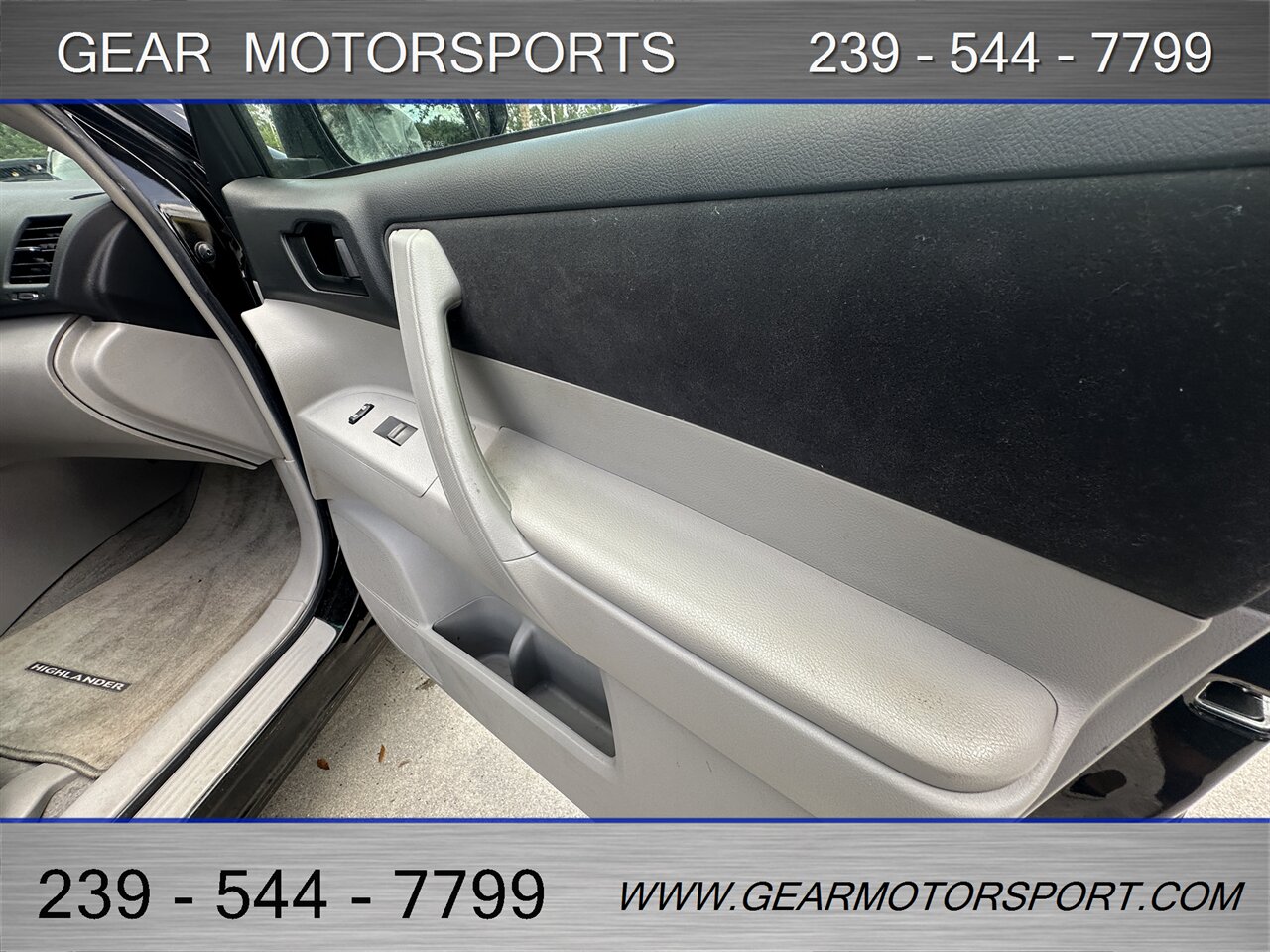 2008 Toyota Highlander - Photo 14 - Estero, FL 33928