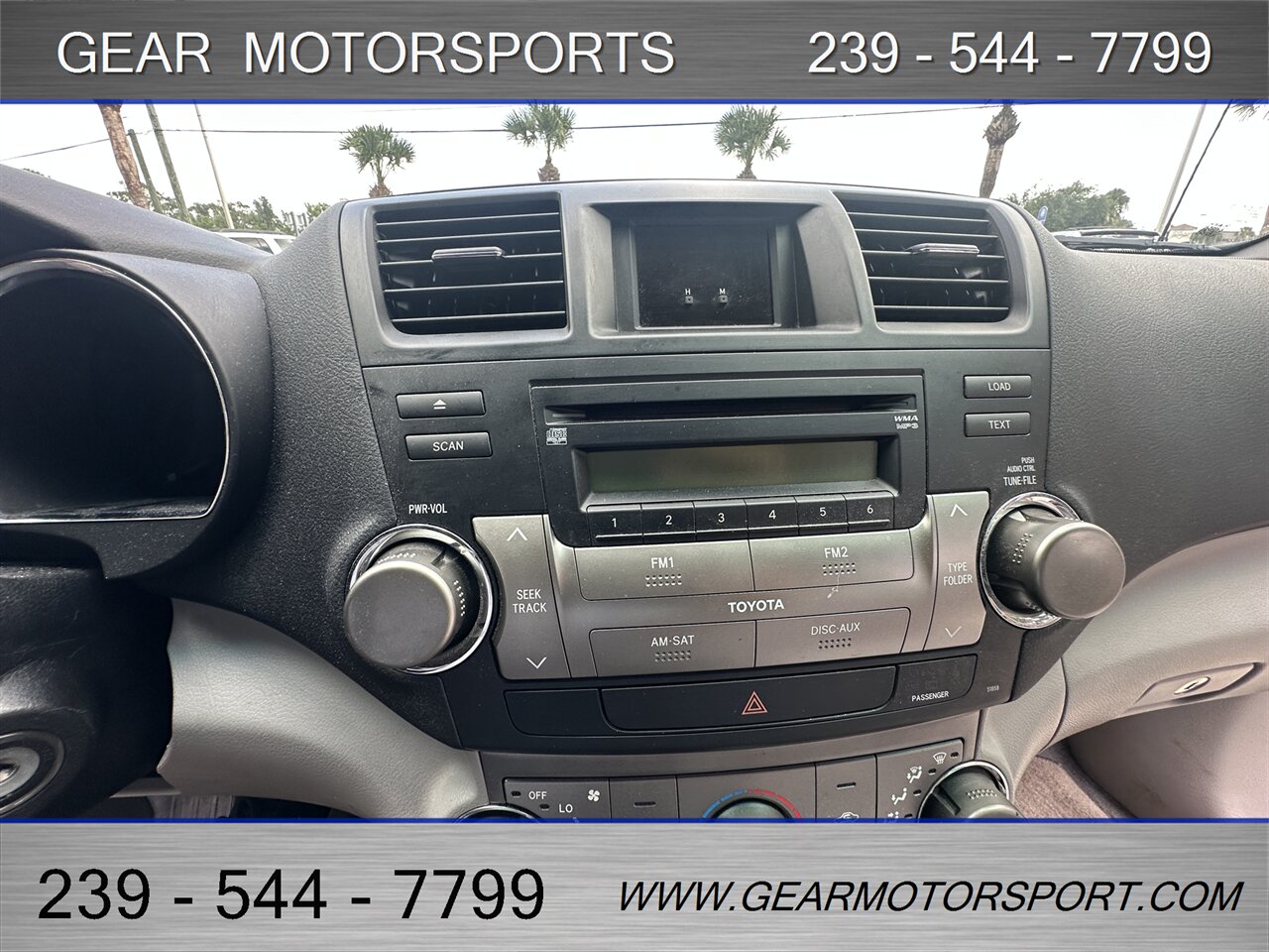 2008 Toyota Highlander - Photo 15 - Estero, FL 33928